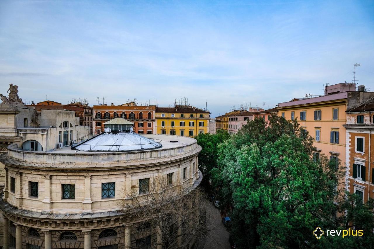 Hotel Magic Double Roma Exterior foto