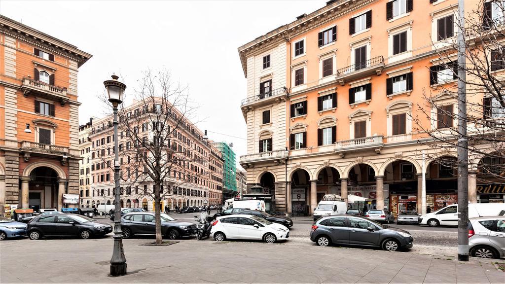 Hotel Magic Double Roma Exterior foto