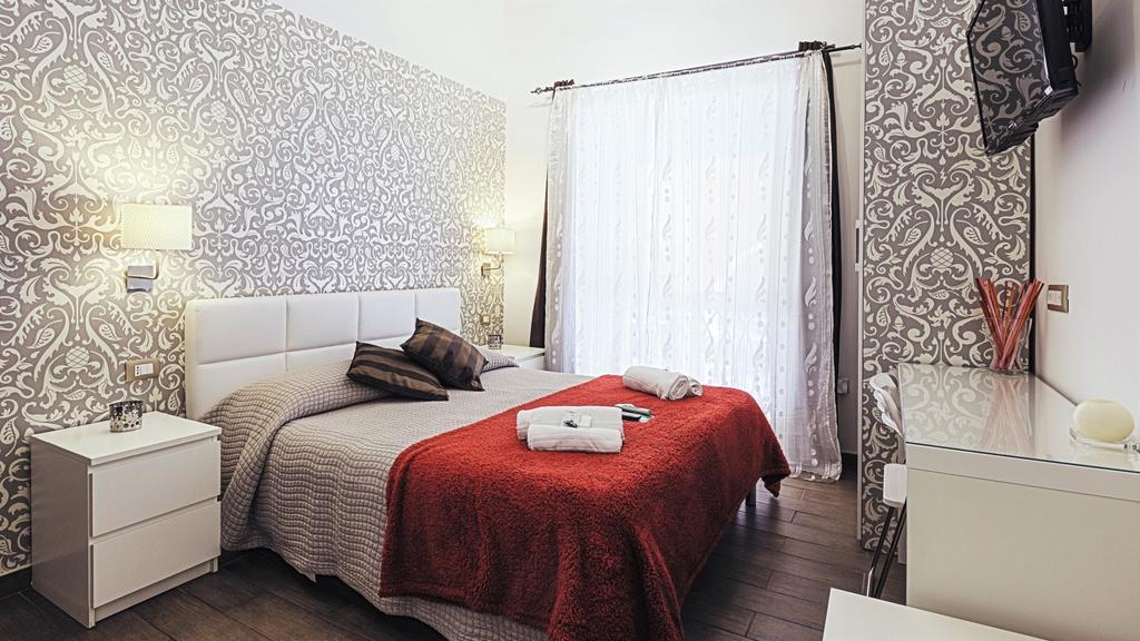 Hotel Magic Double Roma Exterior foto