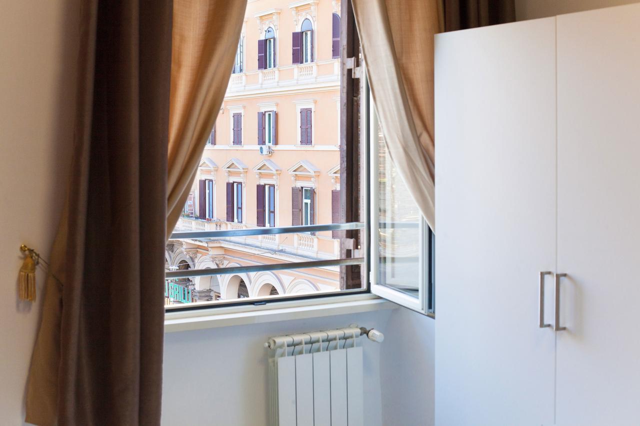 Hotel Magic Double Roma Exterior foto